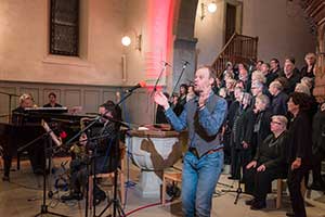 Konzert vom 27. Oktober 2017 in der Kirche Kilchberg, Foto 12