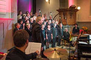 Konzert vom 27. Oktober 2017 in der Kirche Kilchberg, Foto 18
