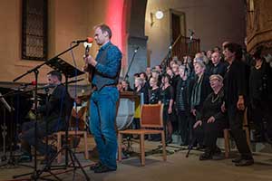 Konzert vom 27. Oktober 2017 in der Kirche Kilchberg, Foto 19