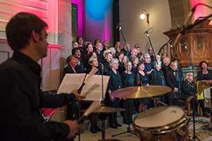 Konzert vom 27. Oktober 2017 in der Kirche Kilchberg, Foto 23