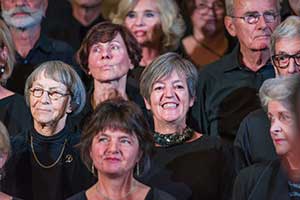 Konzert vom 27. Oktober 2017 in der Kirche Kilchberg, Foto 26